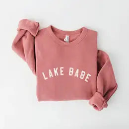 Lake Babe Sweatshirt